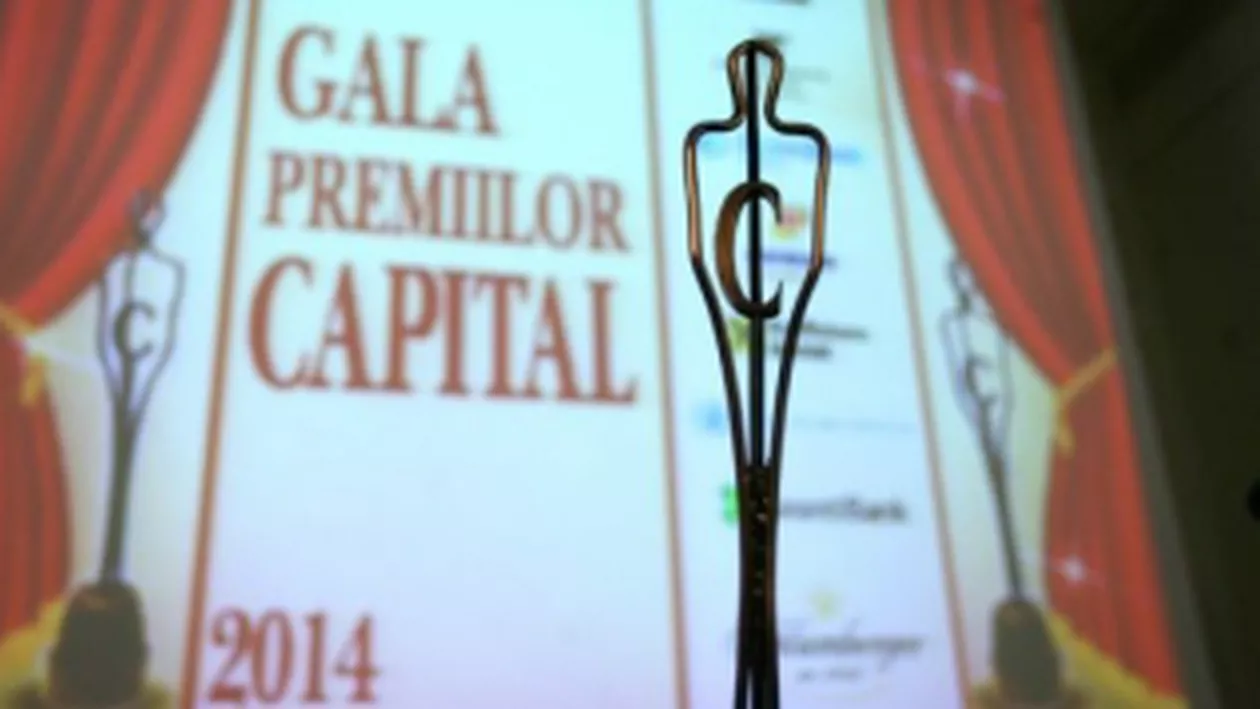 Revista Capital a premiat campionii economiei româneşti (VIDEO)