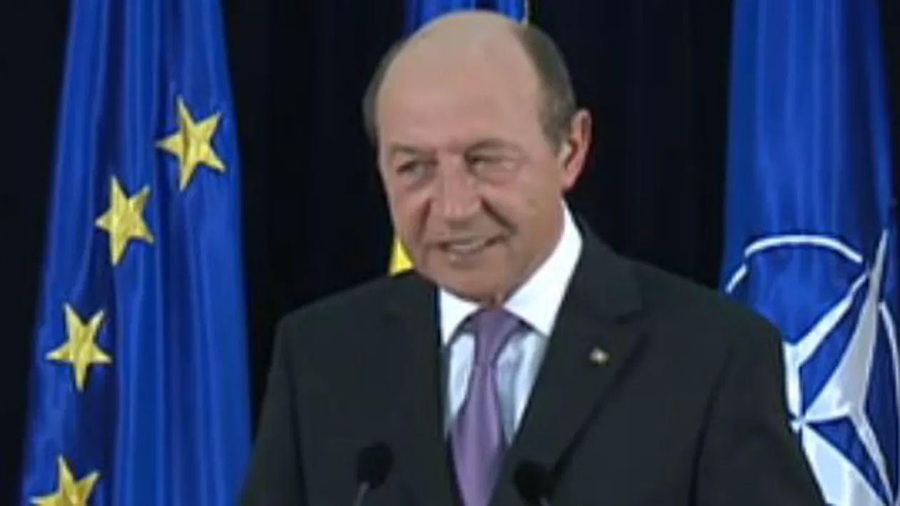 Băsescu: Ponta spune la Bruxelles că justiția funcționează în România, dar aici face doar propagandă de denigrare. O țară cu un astfel de premier nu e credibilă