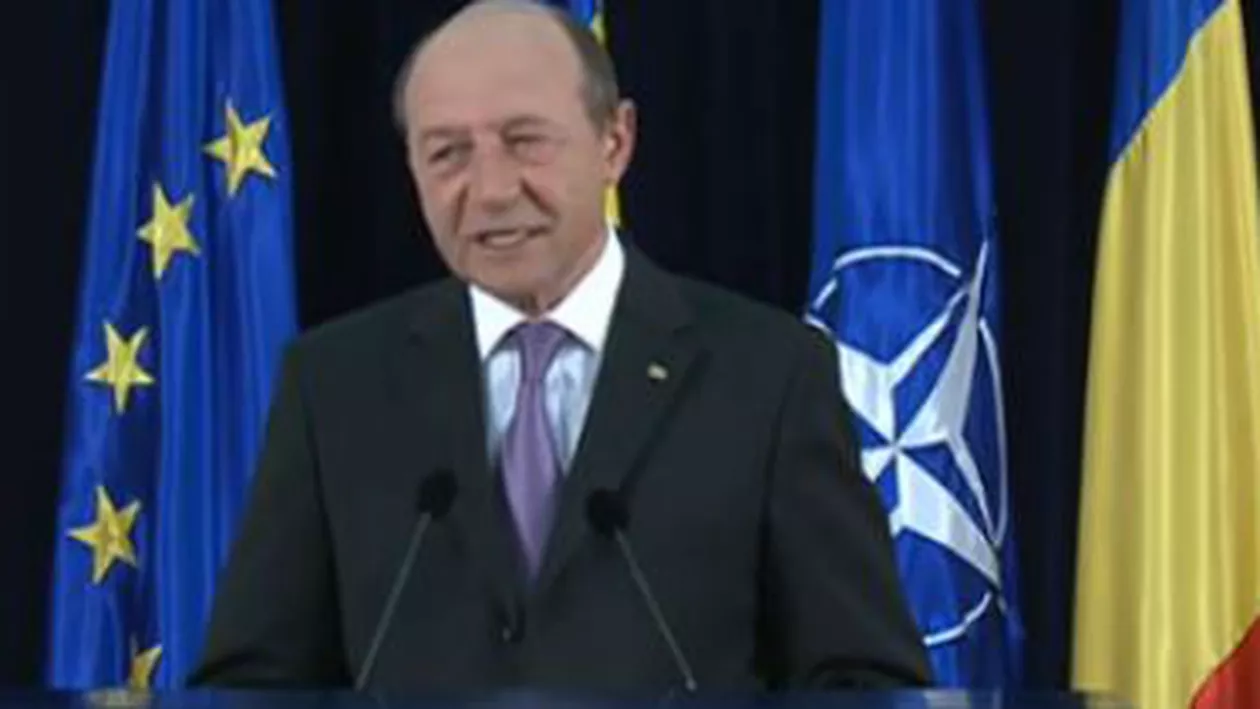 Traian Băsescu: În urma transferului unui pachet de acțiuni către Primărie, statul va pierde pachetul majoritar al Portului Constanța