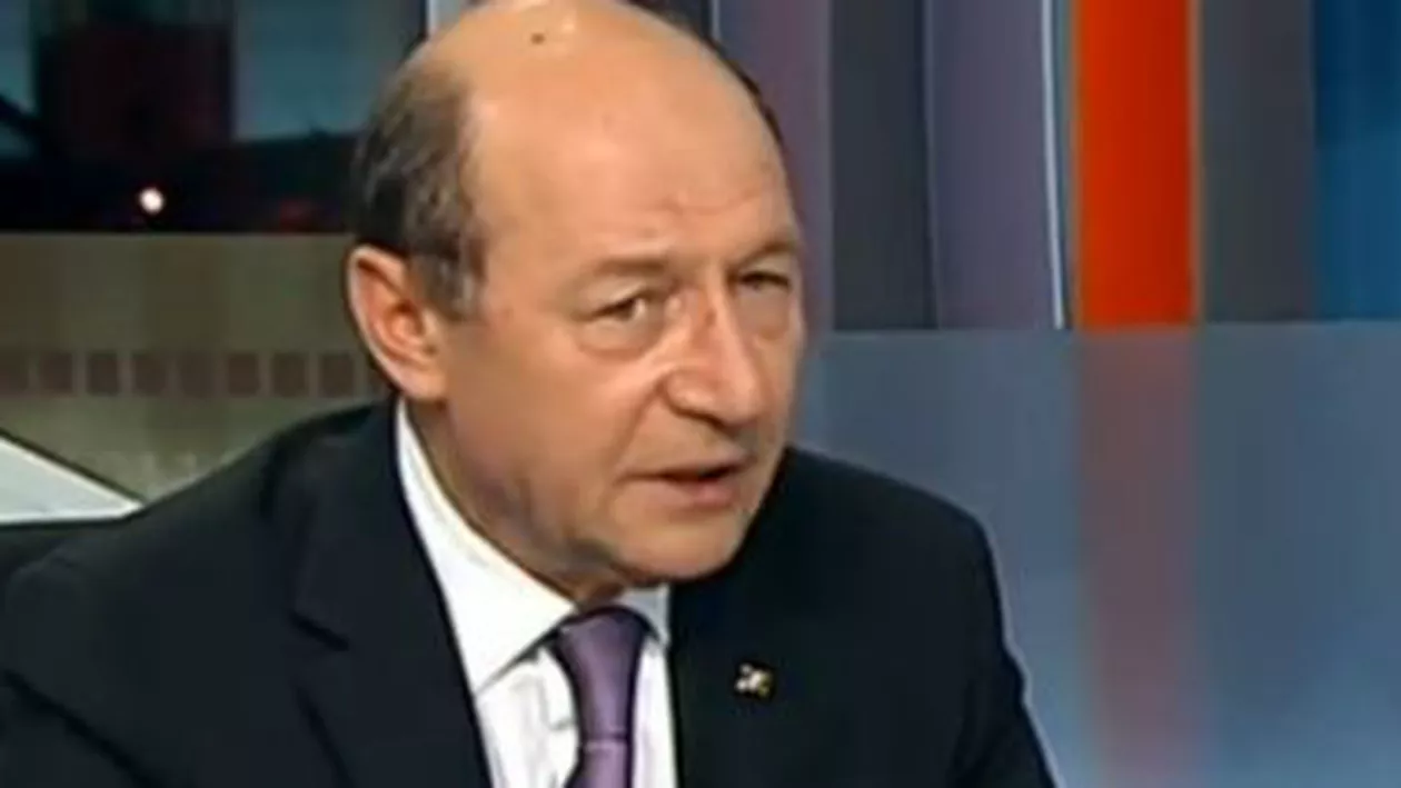 Traian Băsescu: Imediat ce nu va mai avea nevoie de baroni, Victor Ponta îi va arde (VIDEO)