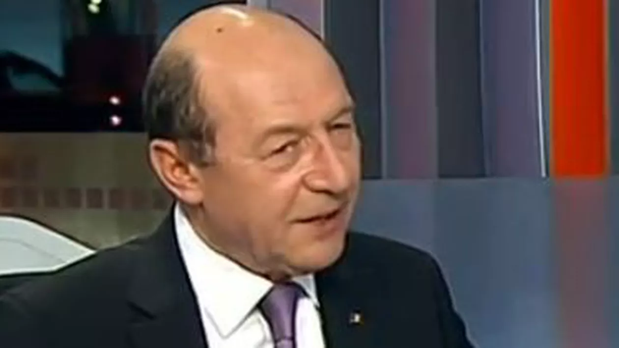 Traian Băsescu: Nu cred că e posibilă o nouă suspendare. Nu te poți teme de politruci (VIDEO)