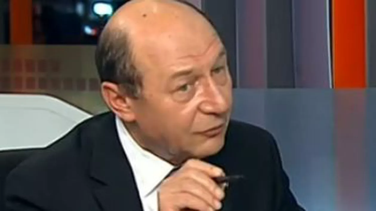Traian Băsescu: PNL suferă din cauza mesajului ”USL trăiește”