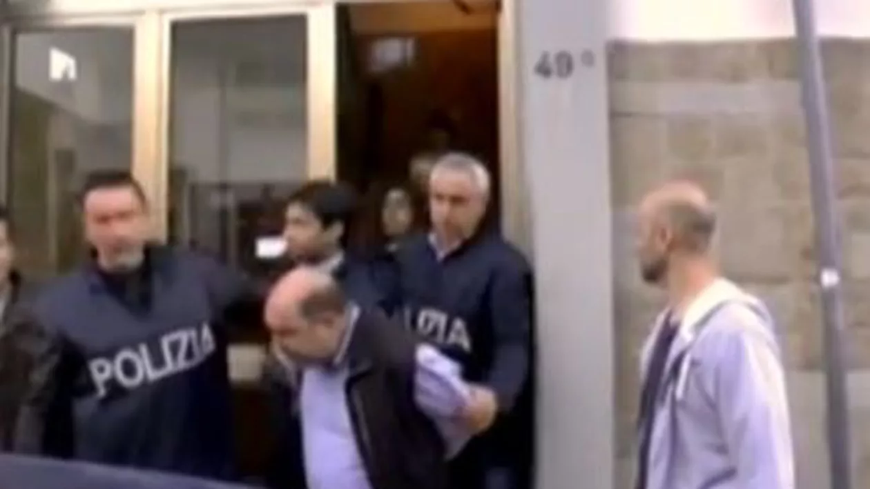 Un suspect în cazul morții româncei crucificate la Florența a fost prins de carabinieri