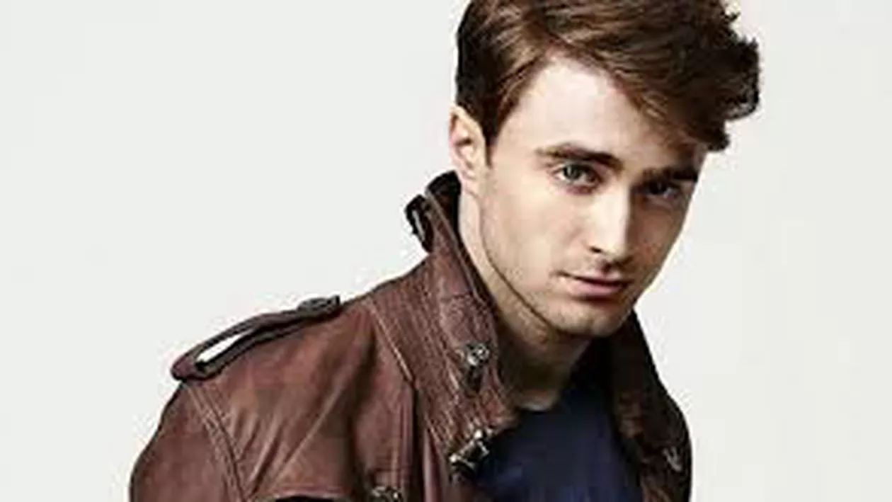 Actorul Daniel Radcliffe s-a logodit cu Erin Darke