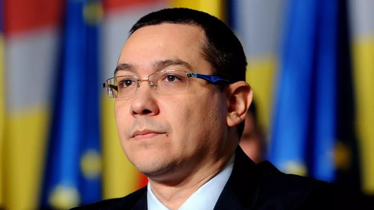 Victor Ponta: Nu este adevărat că l-am rugat pe Băsescu să-mi fie naş (VIDEO)