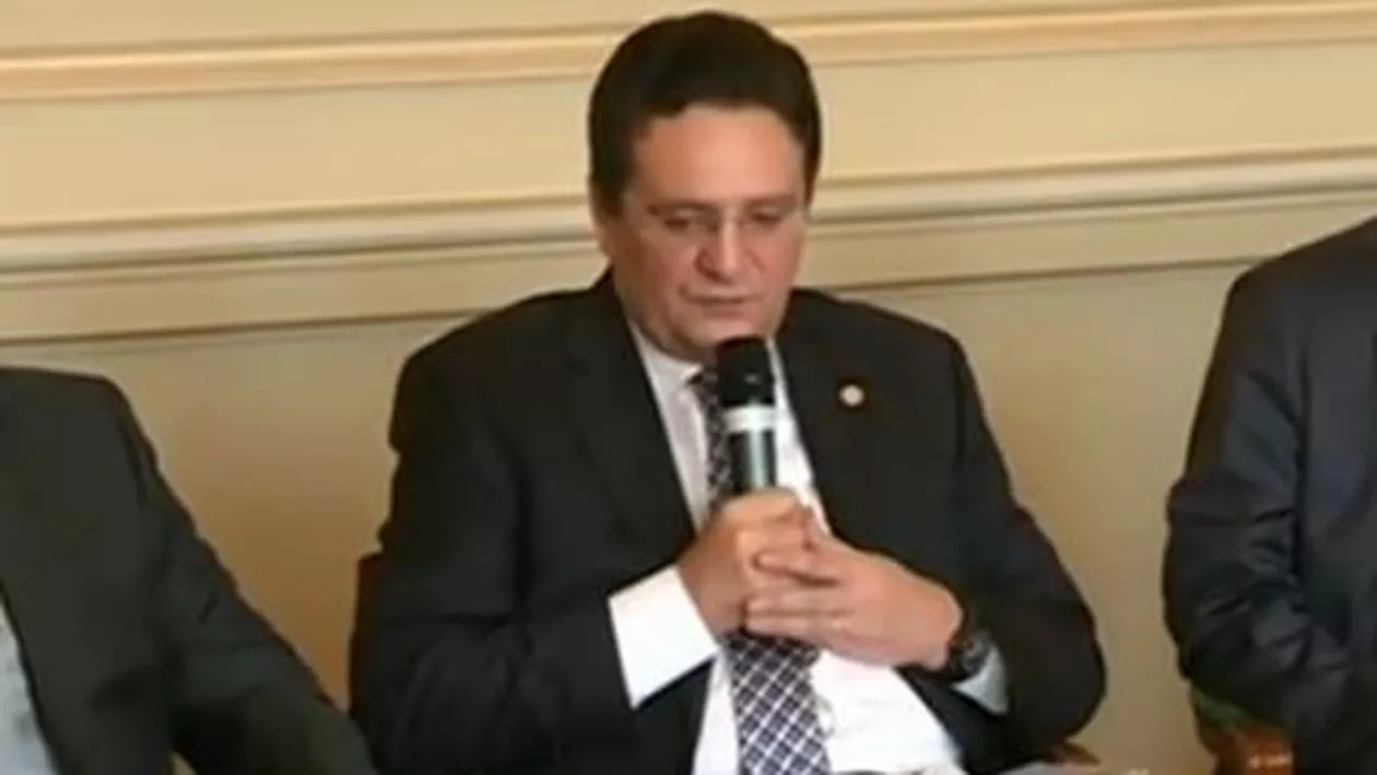 George Maior: Rusia are atitudini neo-imperiale, care par să definească apariţia unui nou război rece (VIDEO)
