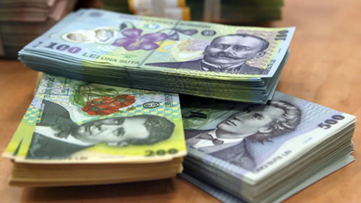 București: Polițiștii au găsit o pungă cu circa 40.000 de lei pe o bancă din Parcul Herăstrău