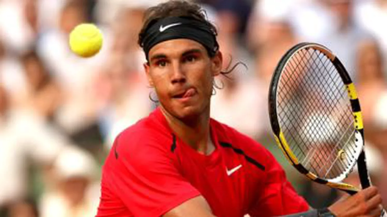 Tenis: Rafael Nadal s-a calificat în semifinalele turneului de la Madrid