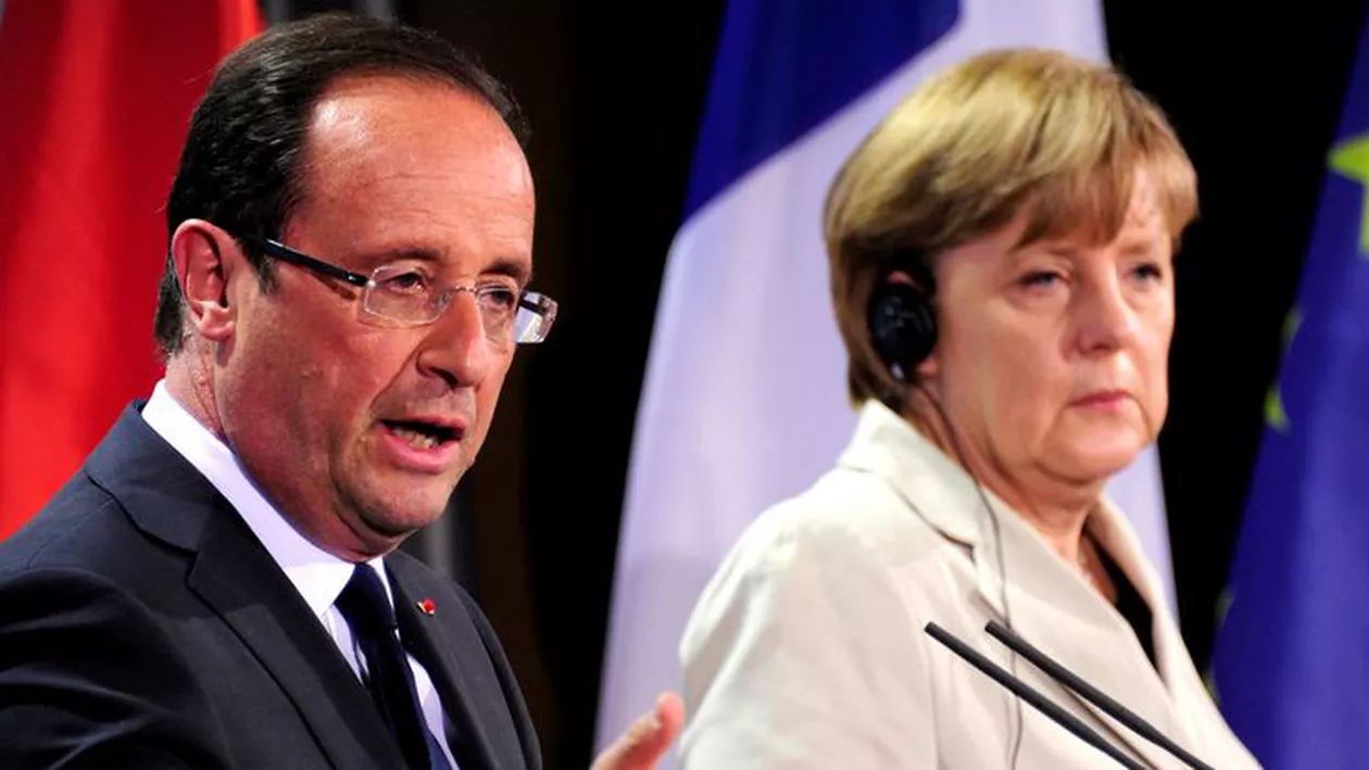 Hollande şi Merkel denunţă ca "ilegale" referendumurile din estul Ucrainei: Liderii ameninţă Rusia cu "consecinţe"