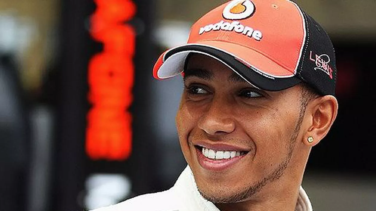 Lewis Hamilton a câştigat Marele Premiu al Spaniei
