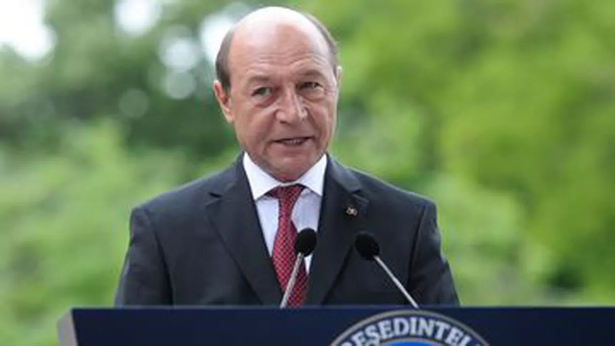Traian Băsescu: O vizită a lui Ponta în Rusia, anul acesta, ar fi nepotrivită