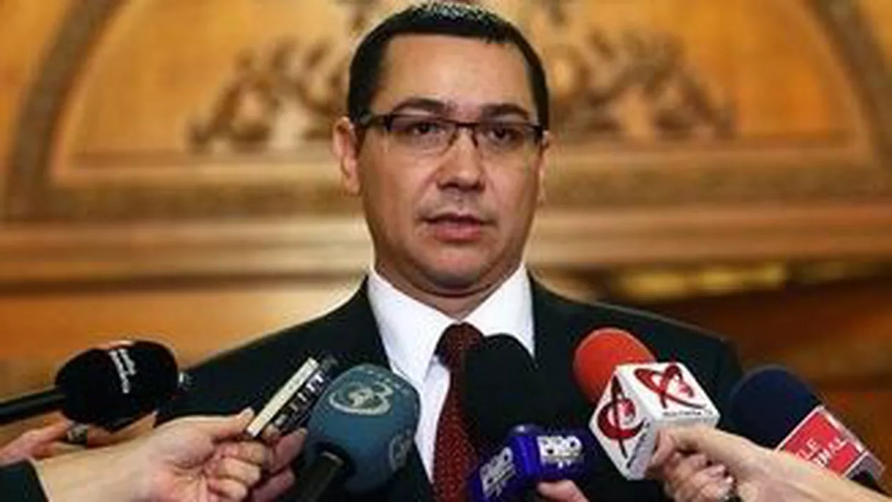 Ponta reia varianta suspendării lui Băsescu dacă nu respectă o decizie CCR: „Nu-l va mai apăra nimeni!”