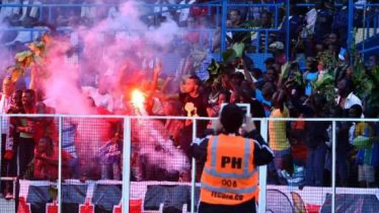 Republica Democrată Congo: Cel puțin 15 persoane au murit, în urma unor incidente la un meci de fotbal