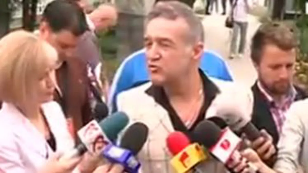 Gigi Becali crede că Victor Ponta îl va grația dacă va ajunge președinte