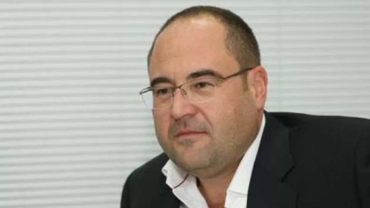 Directorul general al CFR Marfă, Dan Valentin Belcea, a demisionat din funcție