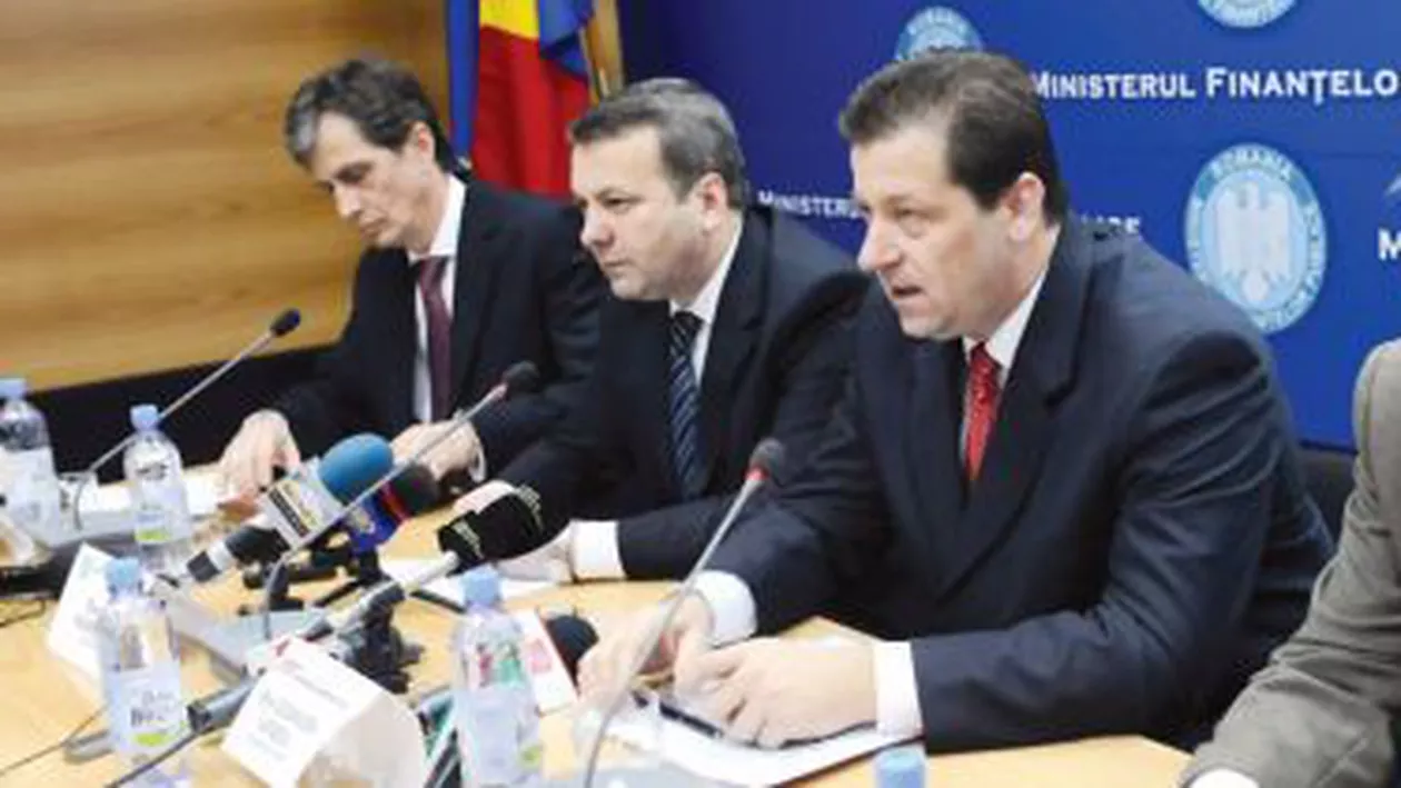 Victor Ponta a reinstalat la ANAF un vicepreședinte din Guvernul Boc, demis în 2012