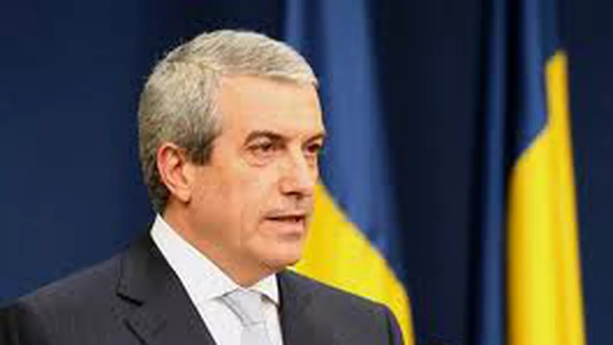 Călin Popescu Tăriceanu: Birourile permanente se reunesc marți pentru moţiunea de cenzură