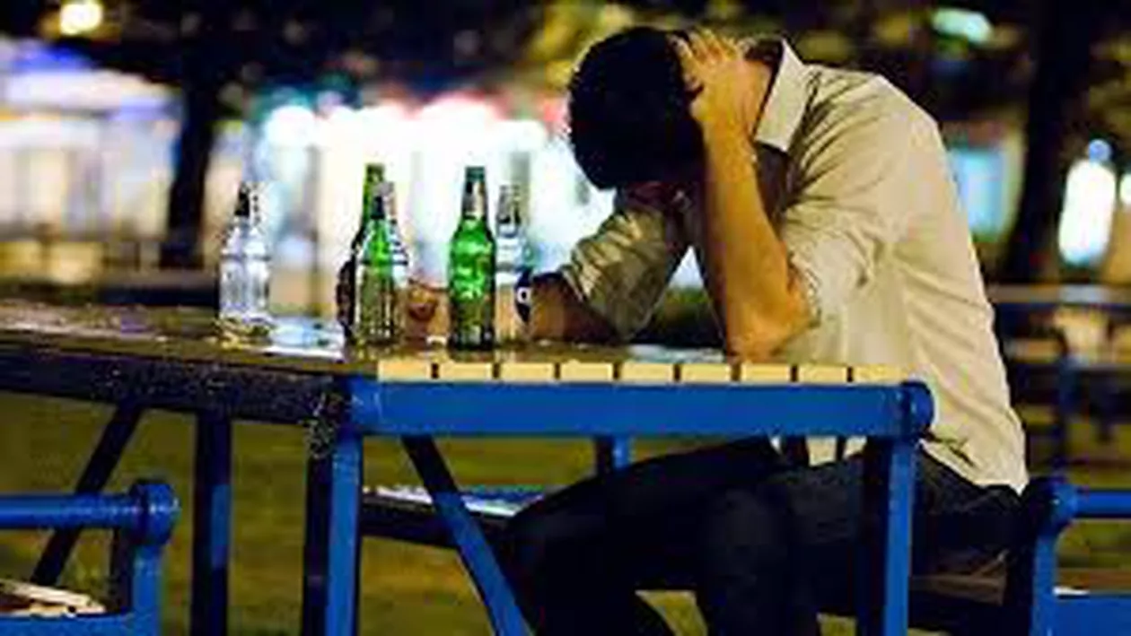 România ocupă locul 5 într-un top al celor mai mari consumatori de alcool