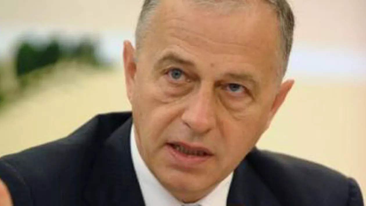 Geoană: Rogozin este un ”agent provocator”, dar România ”nu are niciun fel de motiv să fie timorată”