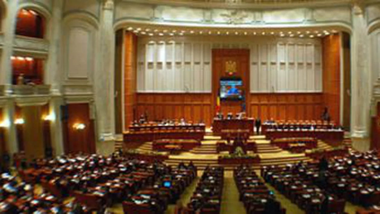 Cea mai scurtă ședință de plen din istoria Parlamentului: Deputații au fost prezenți în sală doar 23 de secunde