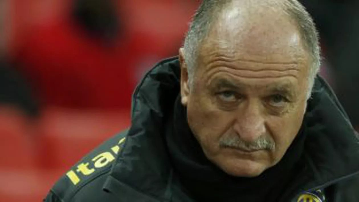 Antrenorul Braziliei, Luiz Felipe Scolari, este anchetat pentru o presupusă fraudă fiscală și pentru spălare de bani