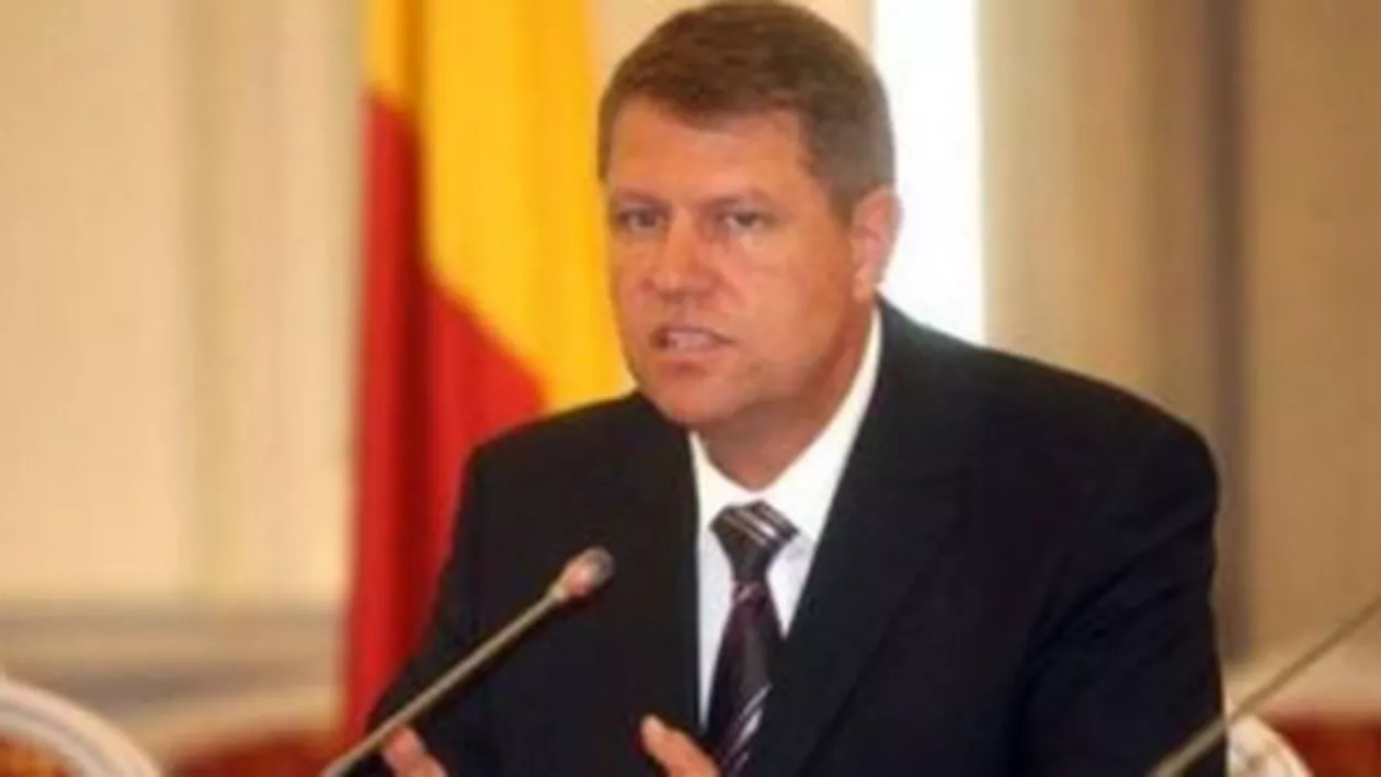 Klaus Iohannis: ”USL nu mai există, nu merge mai departe și nu se va reface”