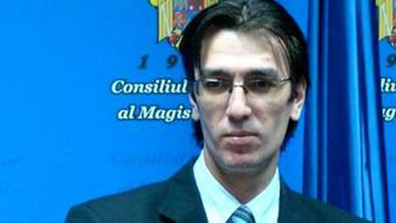 Fostul membru CSM Toni Neacșu, achitat de ICCJ în dosarul în care era acuzat că și-a încasat nejustificat salariul și diurna