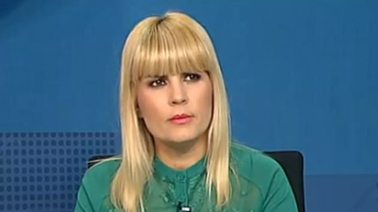 Elena Udrea: Mașinile care mă urmăresc au numere de înmatriculare ce aparțin trustului Intact. O să fac plângere penală