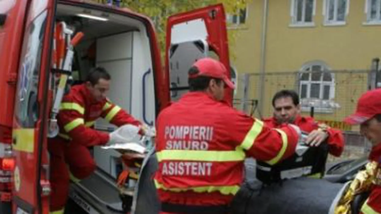 București: Un bărbat și-a dat foc în Gara de Nord, după ce nu i s-a permis intrarea într-un bar