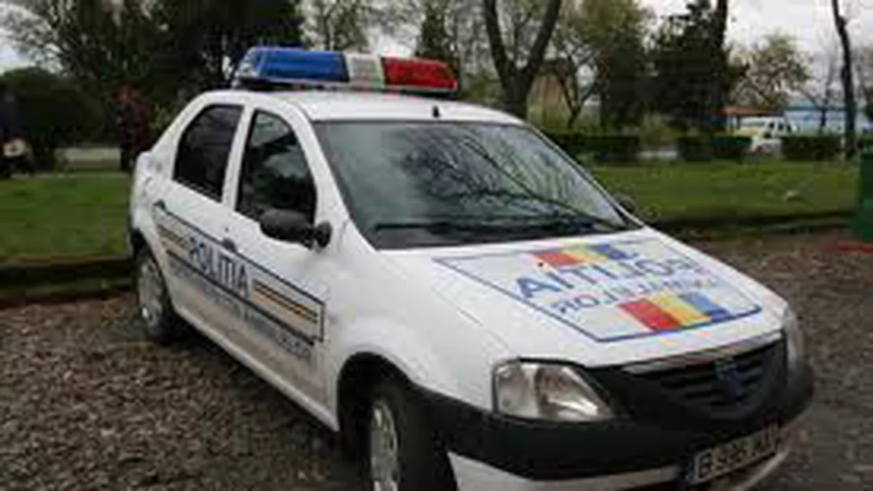 Vaslui: Poliţistul care şi-a împuşcat în gât, accidental, un coleg, cercetat pentru tentativă de omor