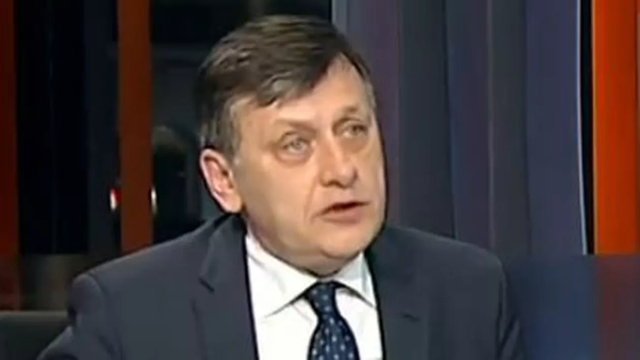 Crin Antonescu: PNL va avea un drum pe care nu se va mai întâlni cu Victor Ponta și Daniel Constantin