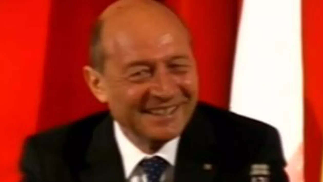 Traian Băsescu: Depolitizarea este cheia succesului României (VIDEO)