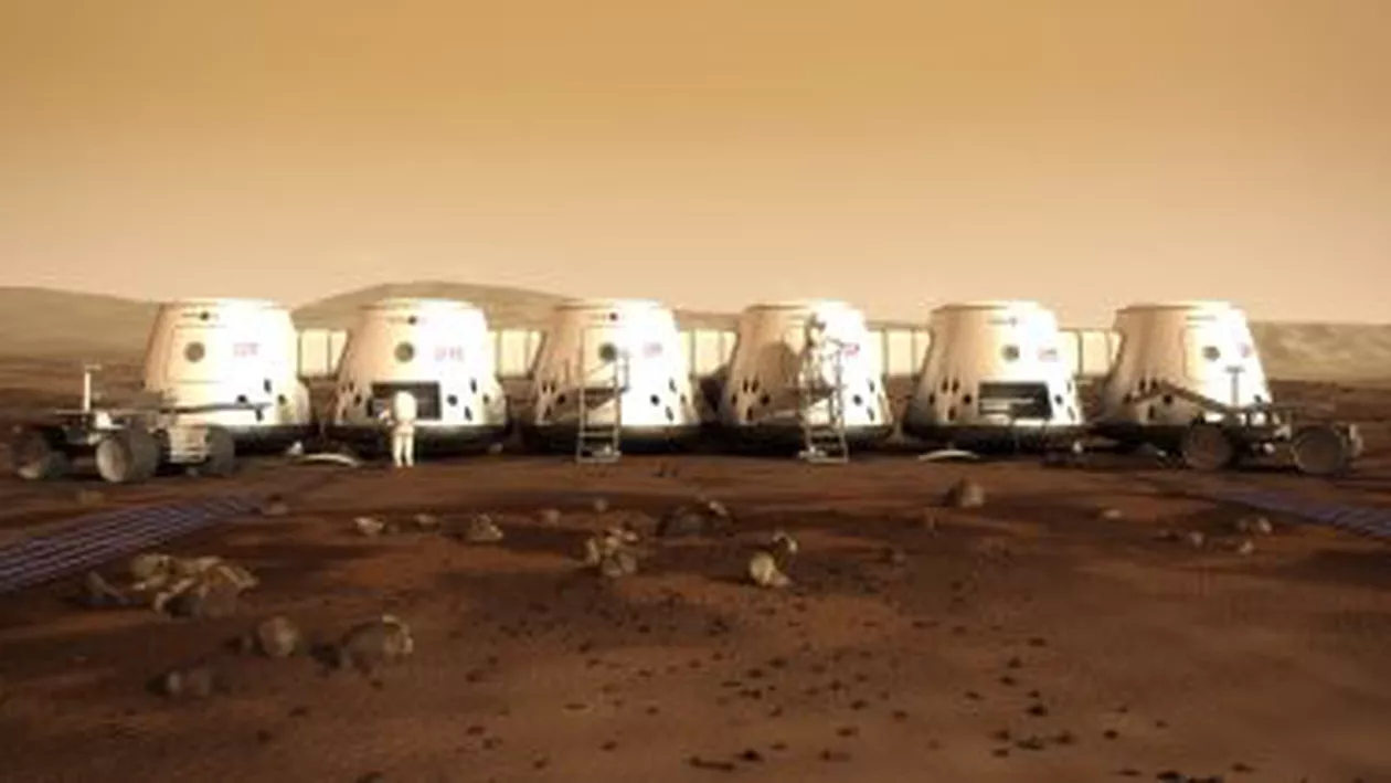 O femeie s-a înscris pe lista celor care vor să ajungă pe Marte: Divorțează dacă ajunge pe lista scurtă