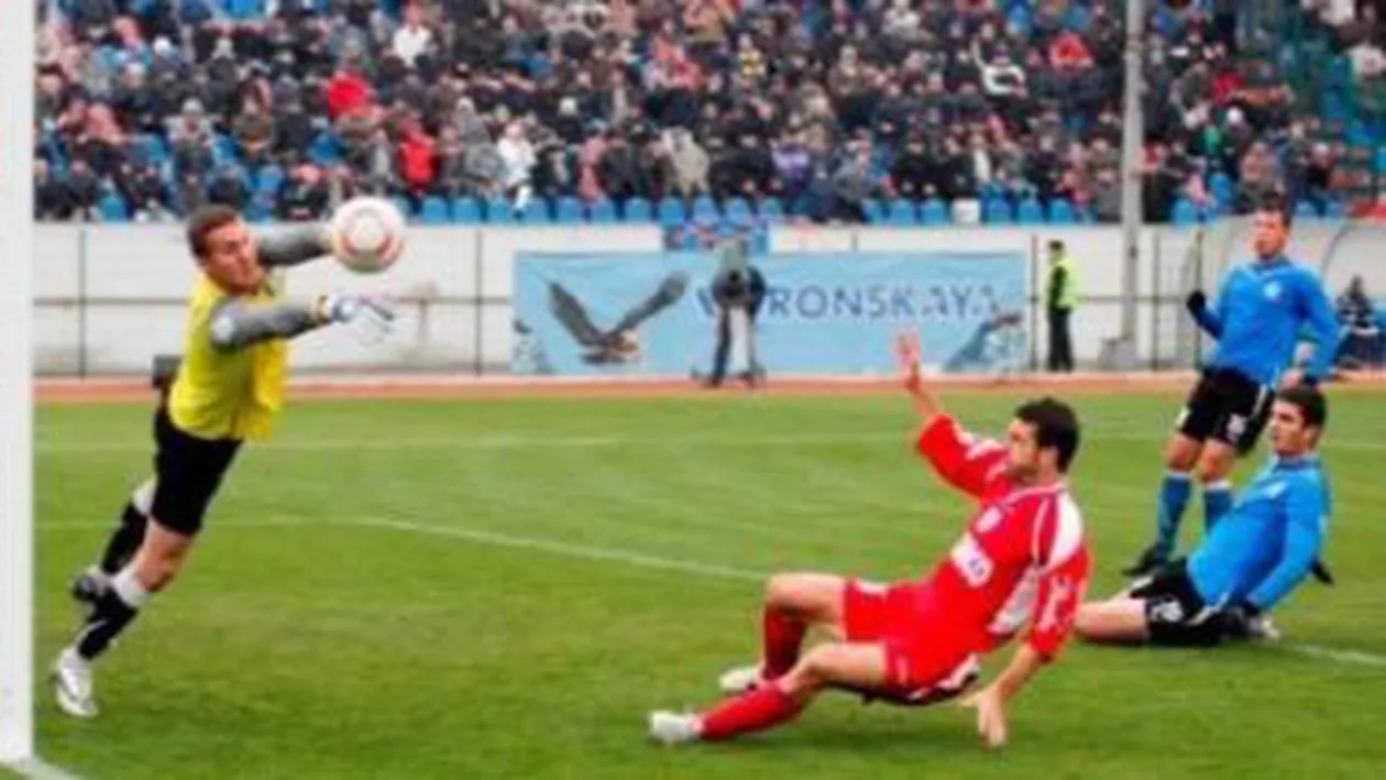 Liga I: Concordia Chiajna - FC Botoșani, scor 1-1