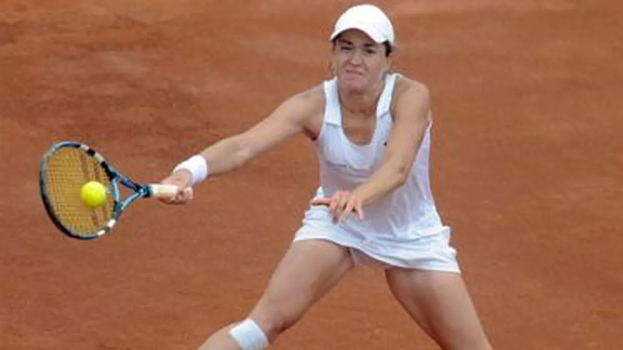 Tenis: Alexandra Dulgheru a fost eliminată în turul doi al turneului de la Strasbourg