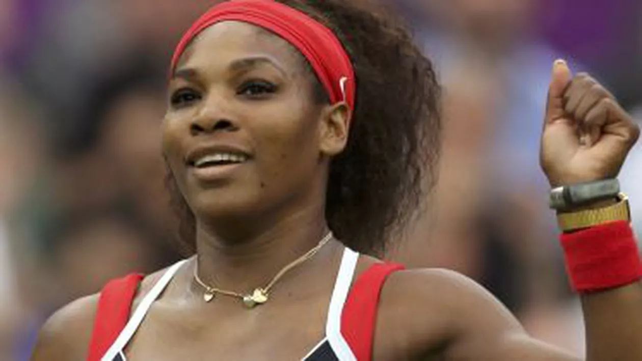 Tenis: Serena Williams a câștigat turneul de la Roma pentru a treia oară