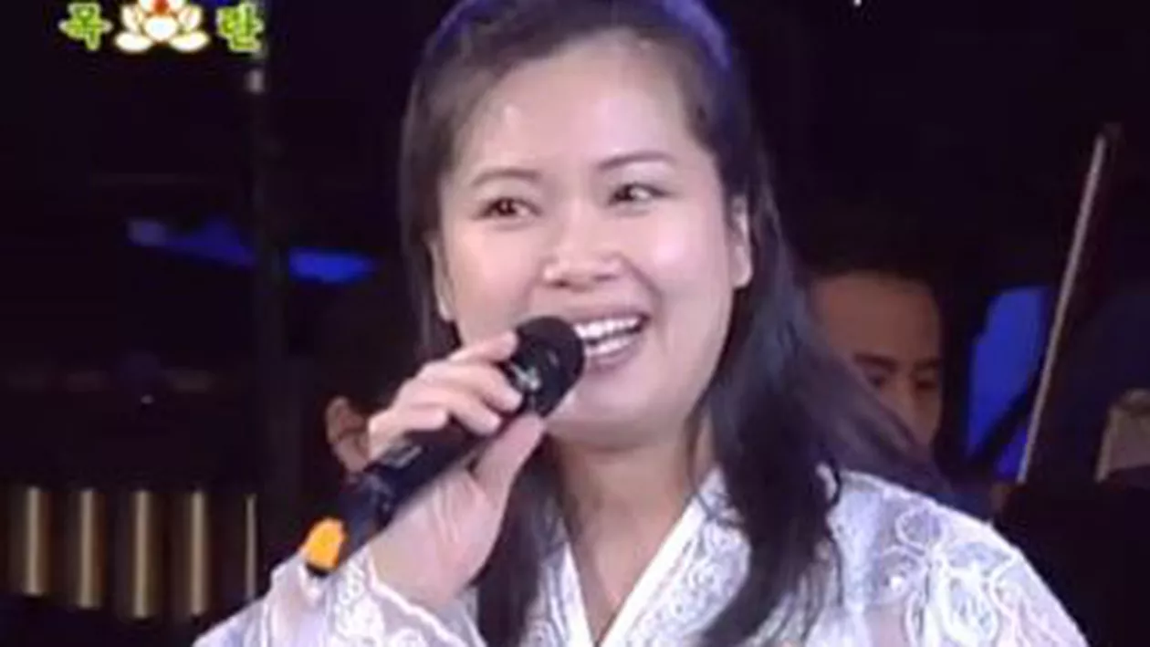 Coreea de Nord: Fosta iubită a lui Kim Jong-un, care ar fi fost executată, a apărut la televizor