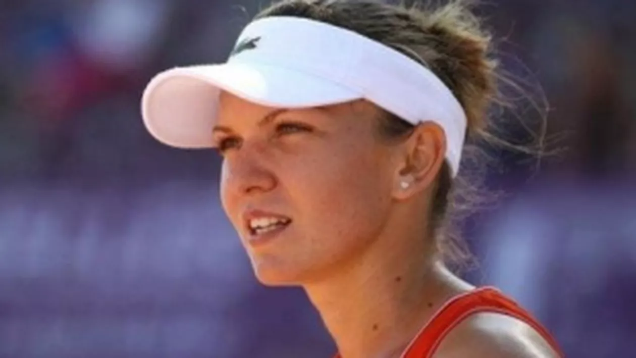 Simona Halep ocupă oficial locul 4 WTA