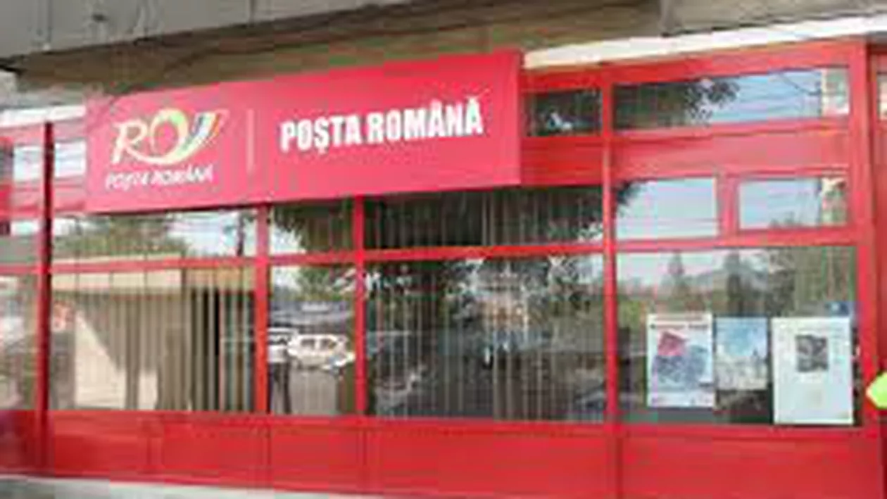 Ilfov: Sediul Poștei din orașul Voluntari a fost spart, hoții încercând să fure seiful cu bani