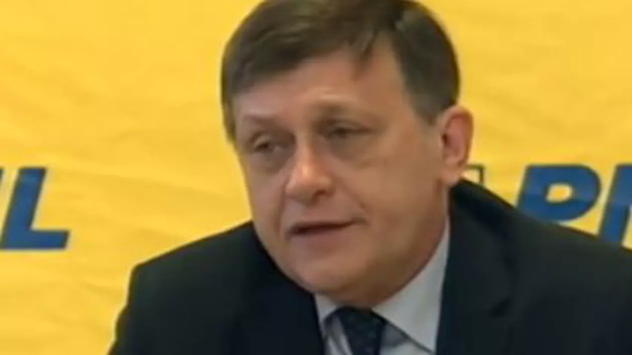 Crin Antonescu: Ponta nu poate evita la infinit dezbaterea moțiunii de cenzură (VIDEO)