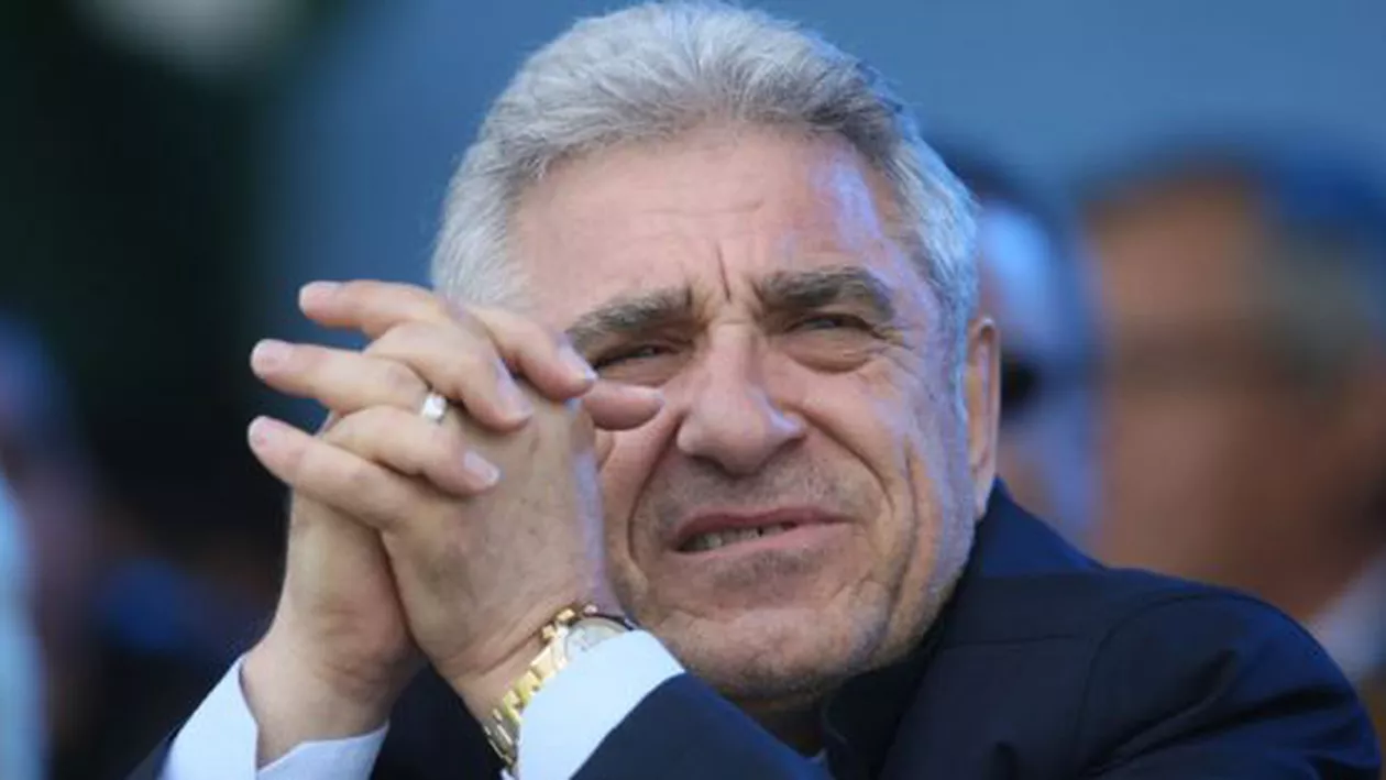 Curtea de Apel București: Ioan Becali a făcut un apel deghizat, nu o contestaţie în anulare
