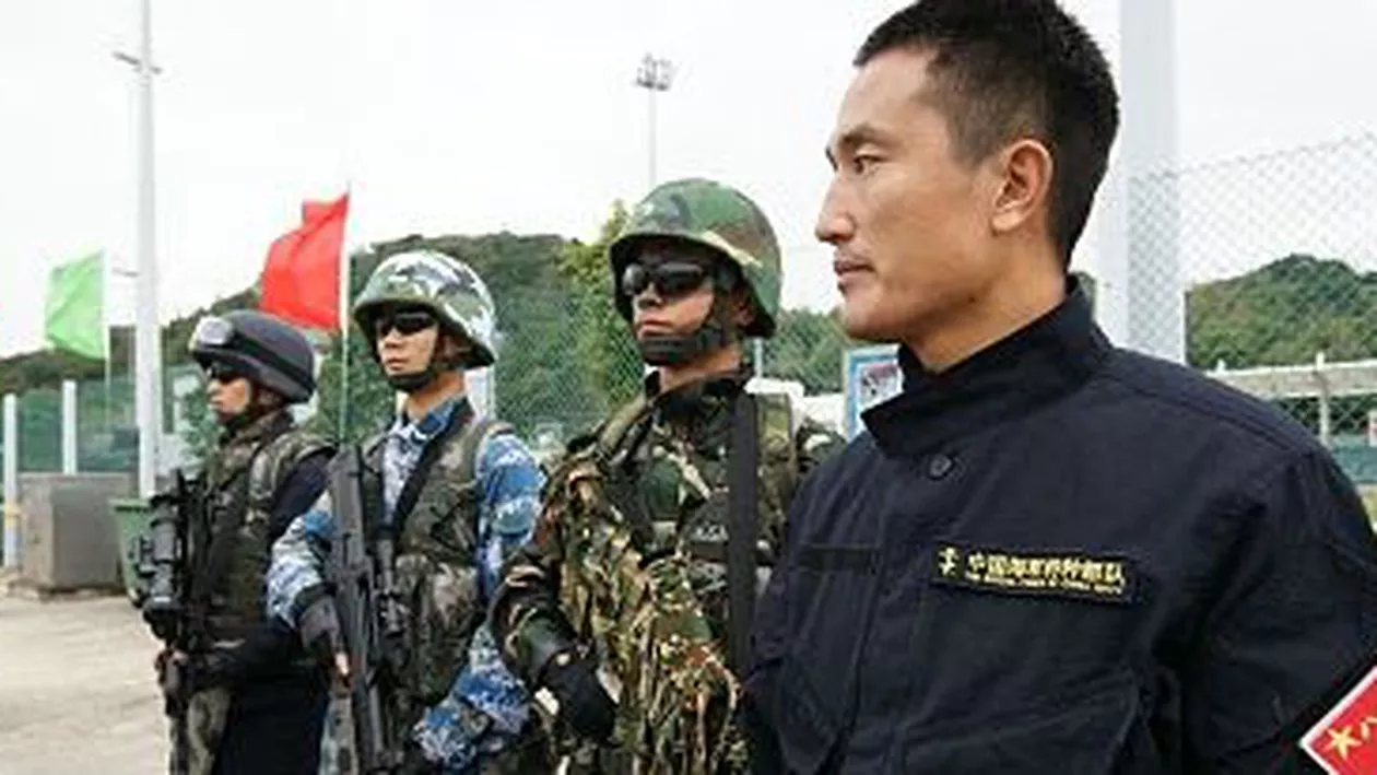 Cinci ofiţeri ai armatei chineze, inculpaţi în Statele Unite pentru spionaj economic