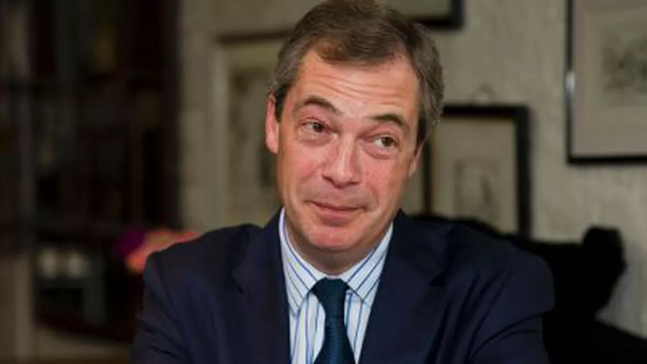 Nigel Farage, scuze publice pentru comentariile referitoare la imigranţii români