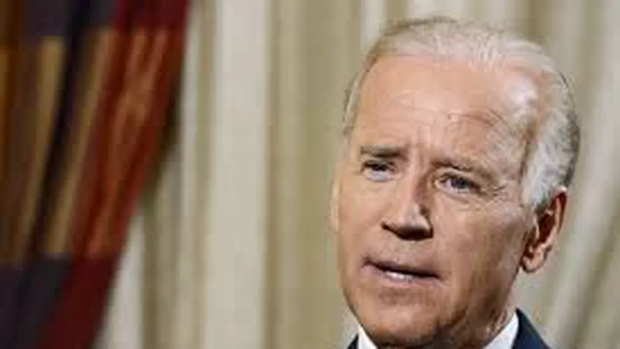 Vicepreședintele SUA, Joe Biden, vine marți la București: „România a progresat în consolidarea statului de drept”