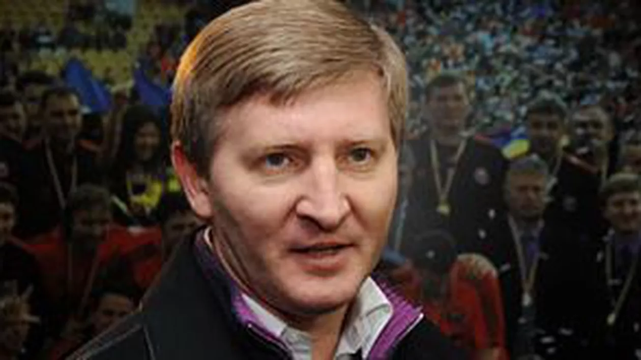 Oligarhul Rinat Ahmetov se alătură deschis autorităților de la Kiev: „Insurecția din est poate duce la genocid”