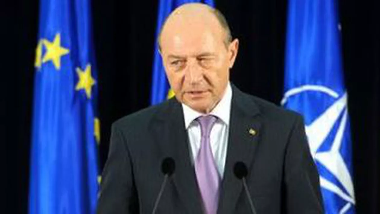 Mesaj de condoleanțe transmis de președintele Băsescu omologului său în urma accidentului feroviar din apropierea Moscovei