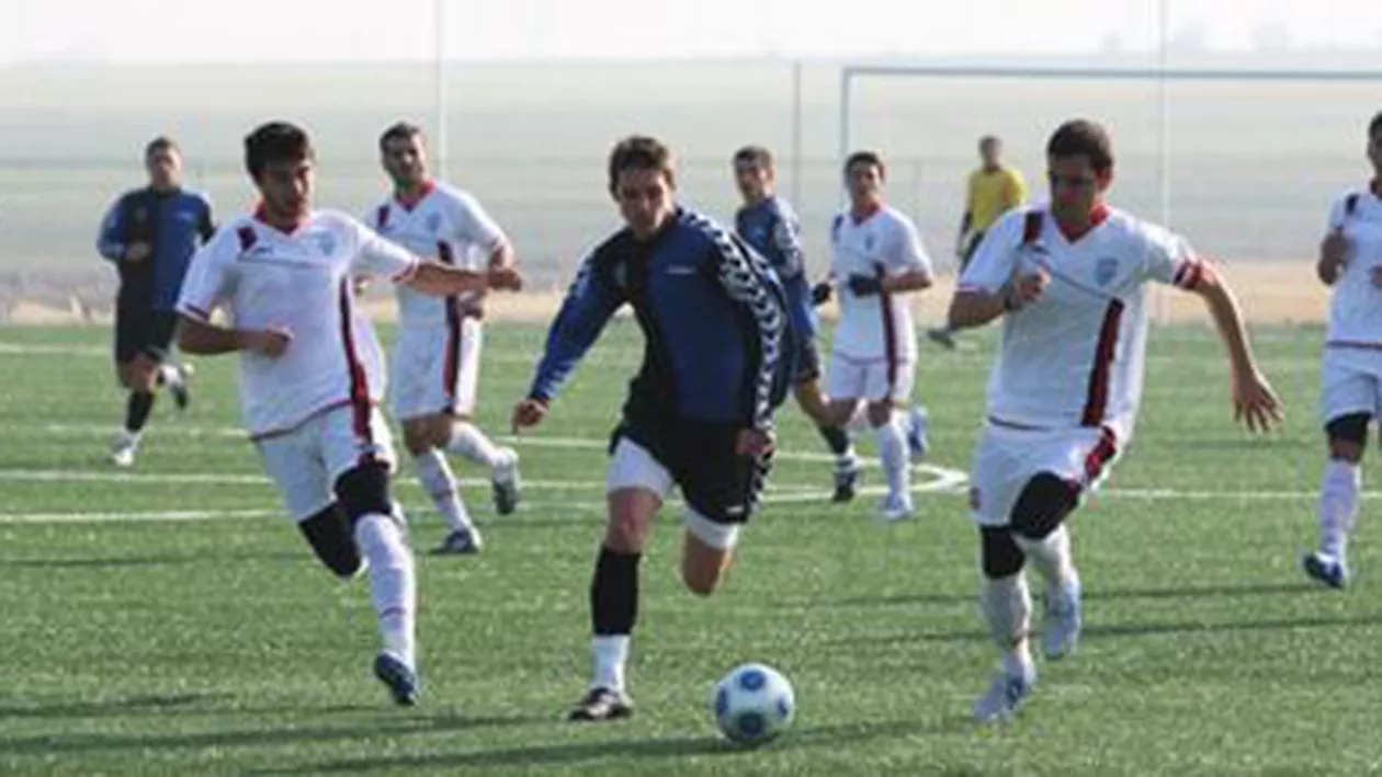 Liga 1: FC Viitorul s-a salvat de la retrogradare după ce a învins Ceahlăul Piatra Neamț cu scorul de 1-0