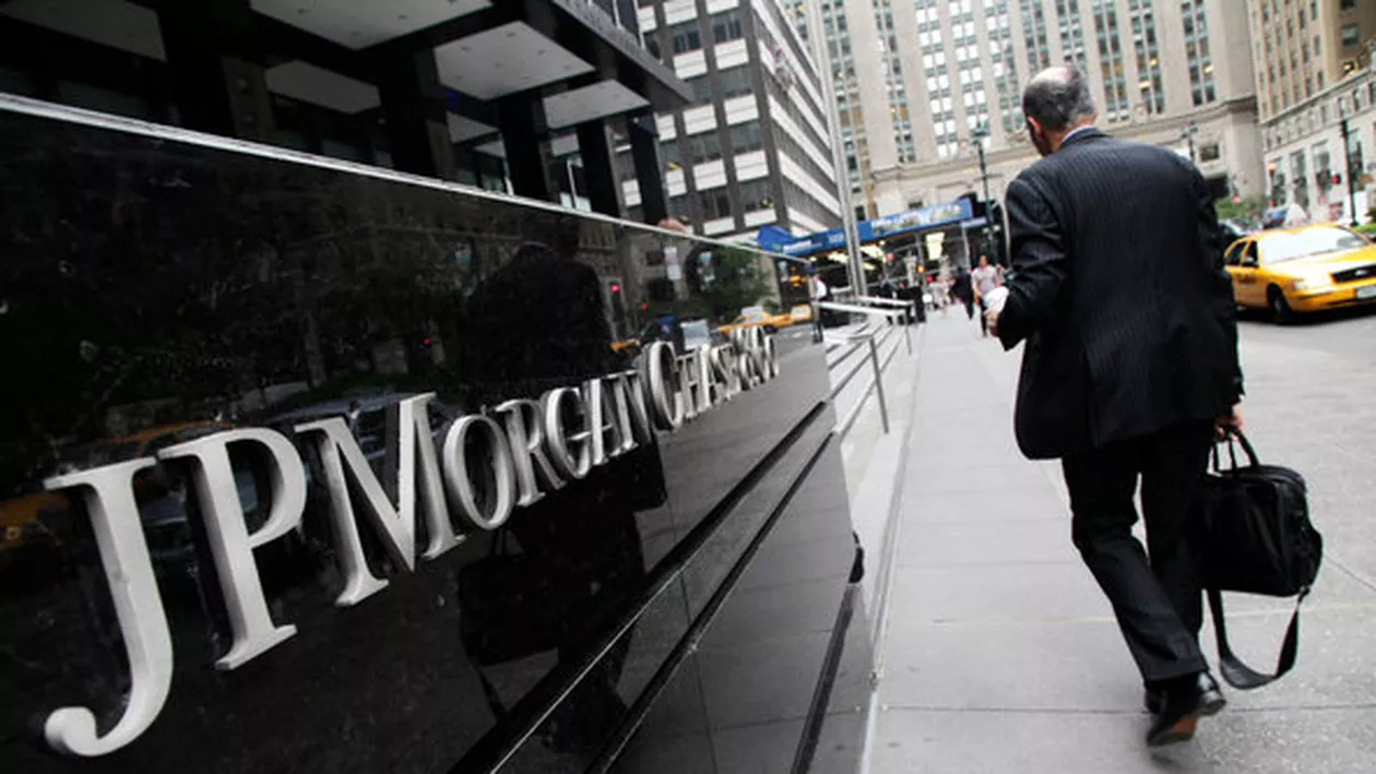 JPMorgan a fost amendat în SUA cu 95.000 de dolari, profitul pe 3 minute, după ce a încălcat o regulă de 6.300 de ori