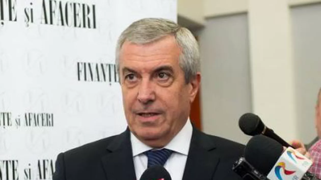 Călin Popescu Tăriceanu vrea din nou în PNL. Antonescu: Sunt foarte mulți oameni care se reînscriu