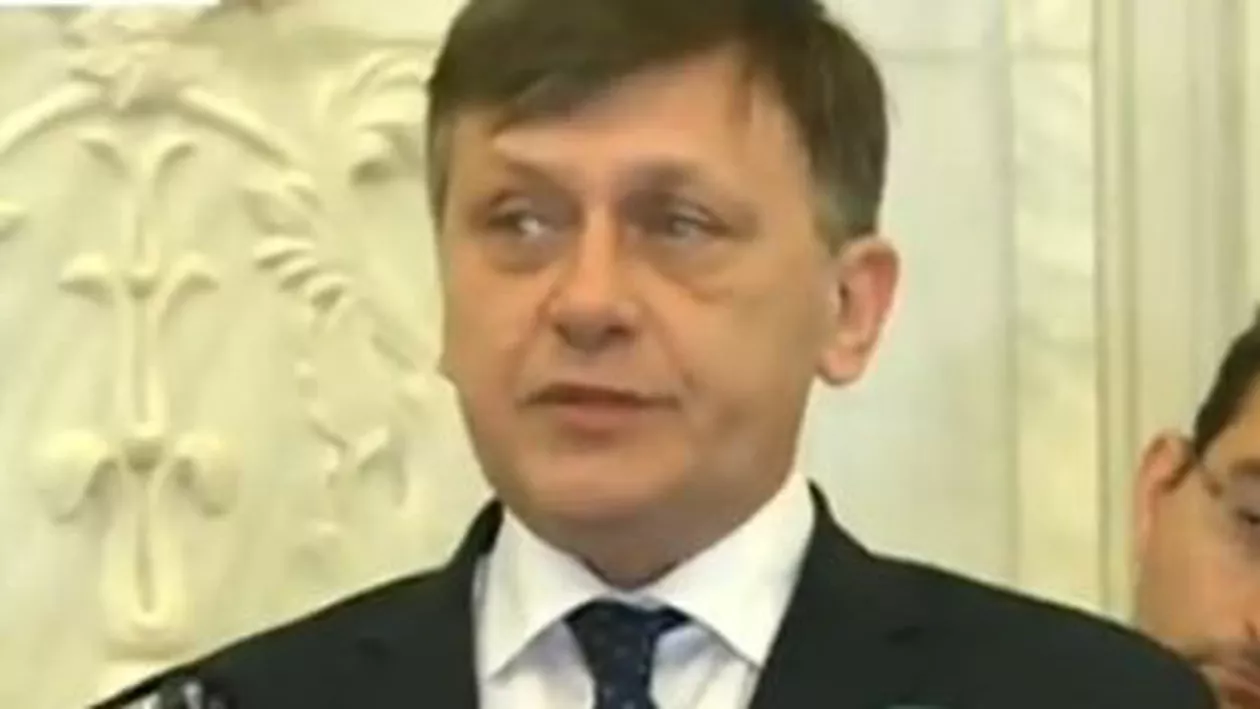 Antonescu, despre Tăriceanu: Dacă ai ajuns să nu știe lumea în ce partid ești, probabil ar trebui să te retragi din politică